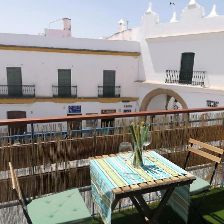 Apartamento Suite Arco De La Villa,Solo Familia Y Parejas,Parking Gratuito Conil de la Frontera Kültér fotó