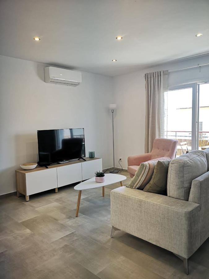 Apartamento Suite Arco De La Villa,Solo Familia Y Parejas,Parking Gratuito Conil de la Frontera Kültér fotó