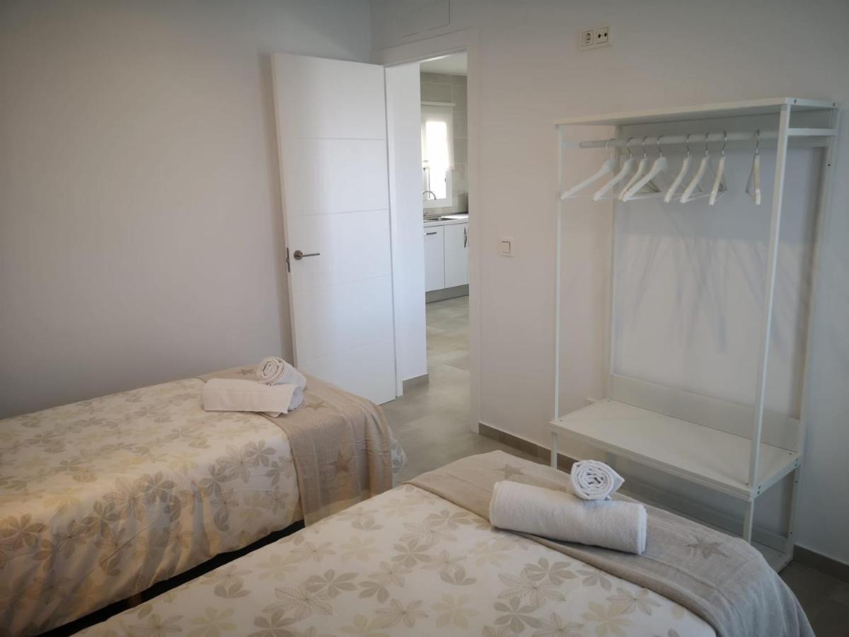 Apartamento Suite Arco De La Villa,Solo Familia Y Parejas,Parking Gratuito Conil de la Frontera Kültér fotó