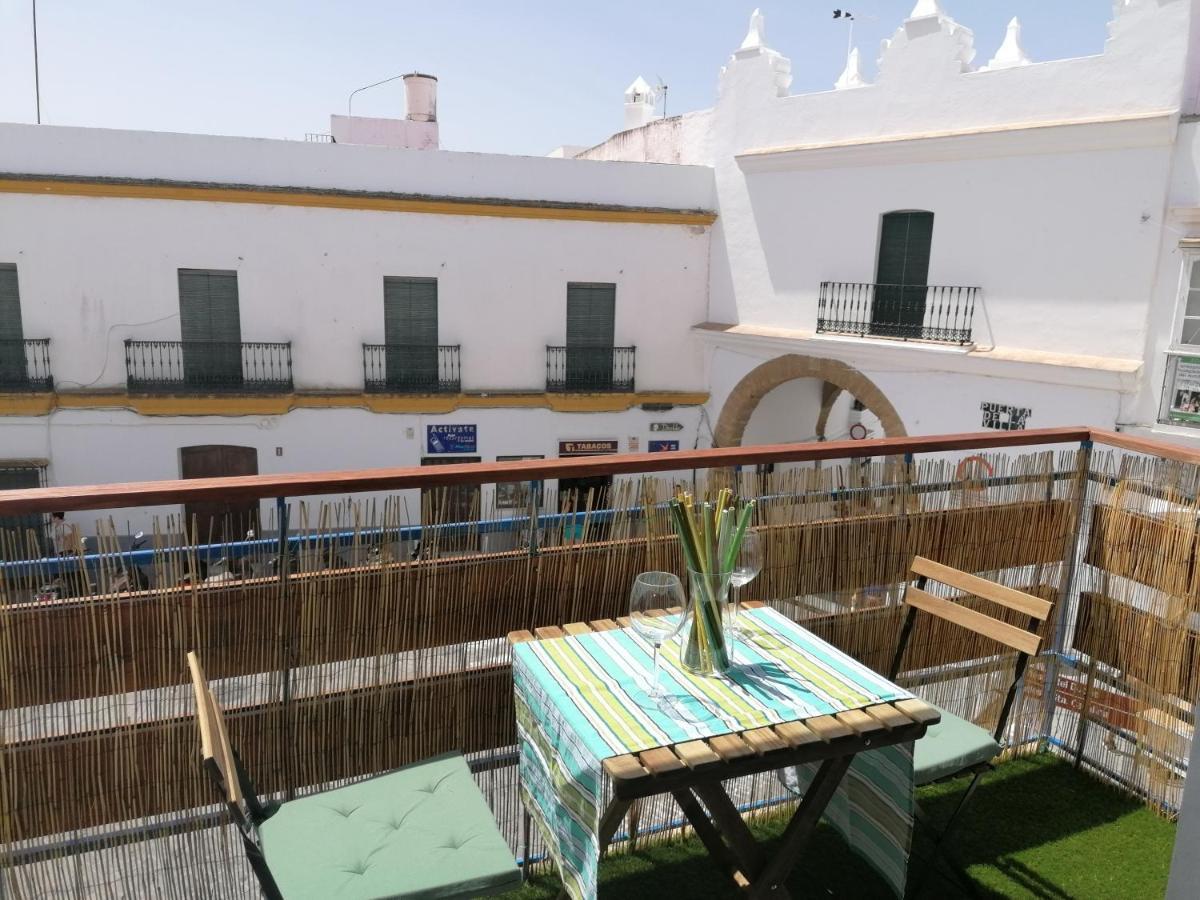 Apartamento Suite Arco De La Villa,Solo Familia Y Parejas,Parking Gratuito Conil de la Frontera Kültér fotó