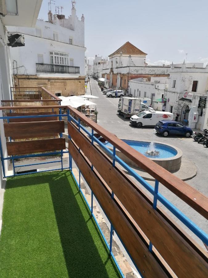 Apartamento Suite Arco De La Villa,Solo Familia Y Parejas,Parking Gratuito Conil de la Frontera Kültér fotó