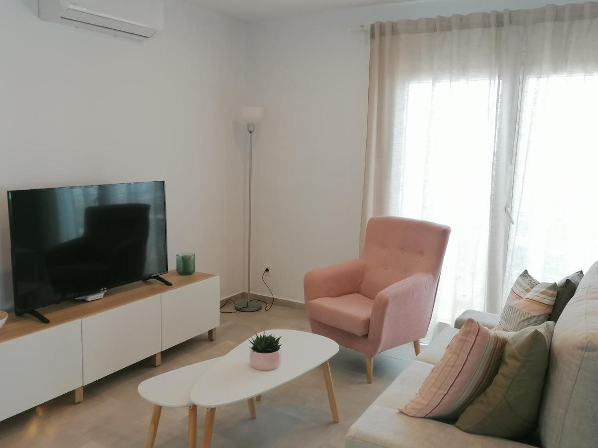 Apartamento Suite Arco De La Villa,Solo Familia Y Parejas,Parking Gratuito Conil de la Frontera Kültér fotó
